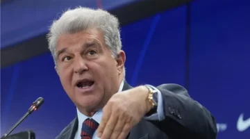 لابورتا يستقيل.. موعد إجراء انتخابات رئاسة نادي برشلونة بعد نقلها إلى رافا يوستي